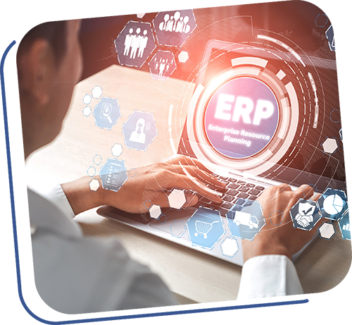 تحسين كفاءة ERP