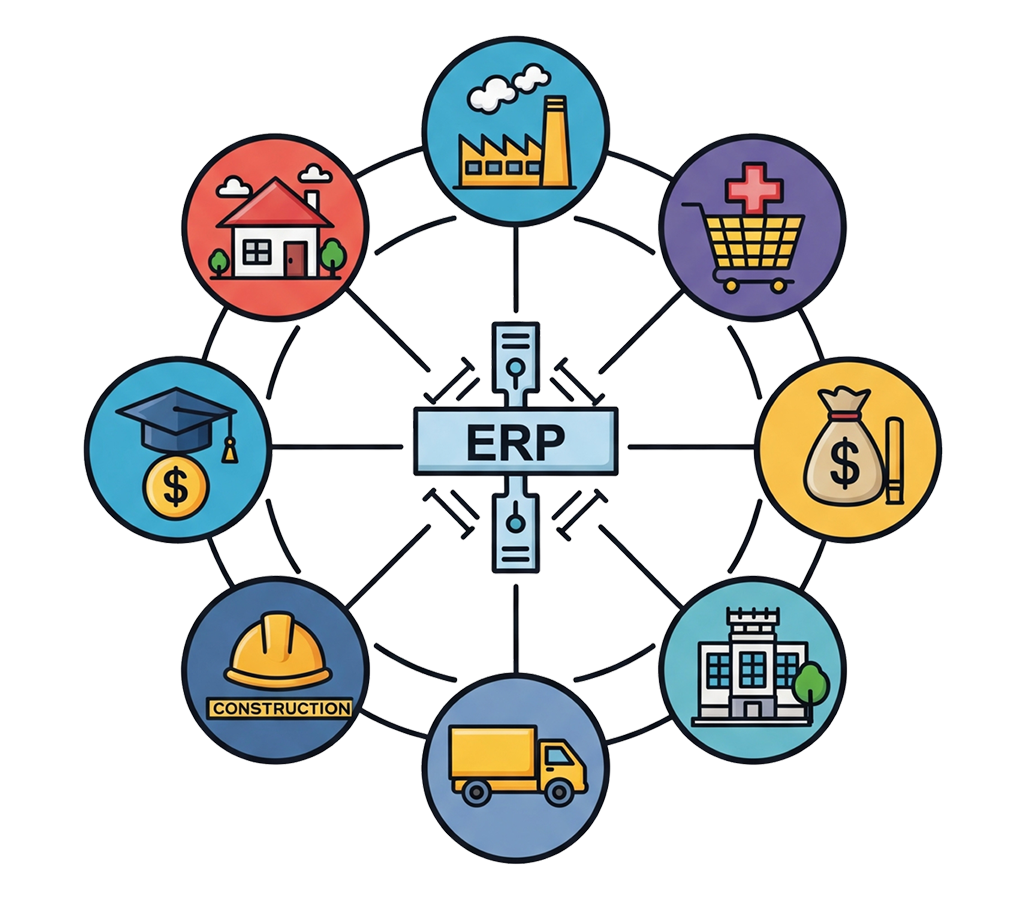 ERP Industries