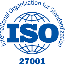 ISO 27001 Certificate