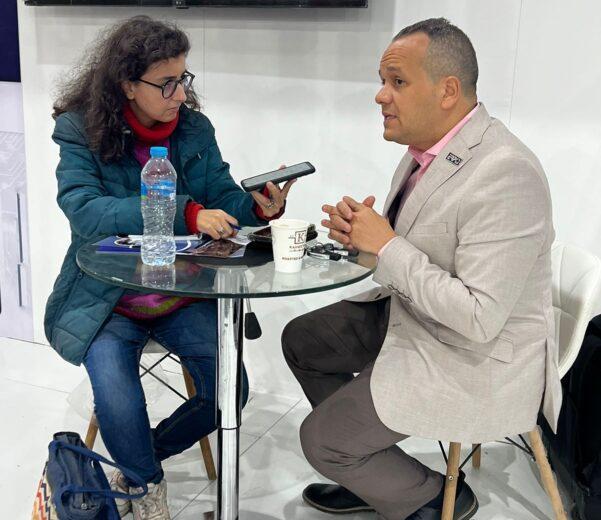 Press Interview for Al-Mal Newspaper 2024