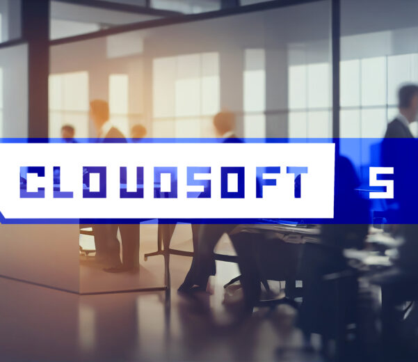 Blurred soft of people meeting at table. business people talking in modern office. Generative AI.